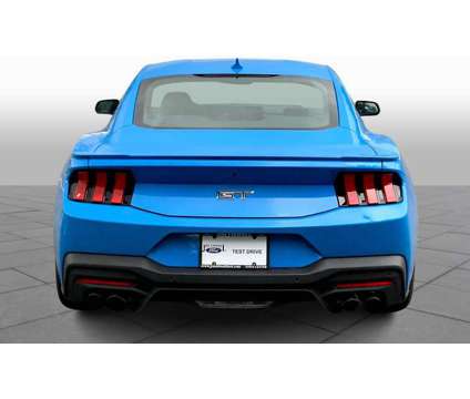 2024NewFordNewMustang is a Blue 2024 Ford Mustang Car for Sale in Kennesaw GA