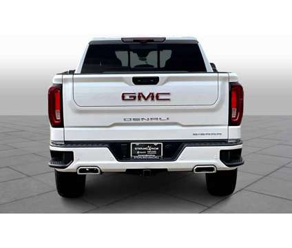 2024NewGMCNewSierra 1500 is a White 2024 GMC Sierra 1500 Car for Sale in Houston TX