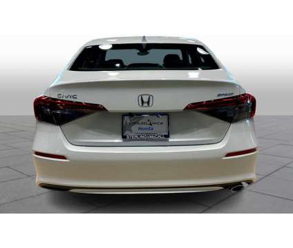 2024NewHondaNewCivic is a Silver, White 2024 Honda Civic Car for Sale in Kingwood TX