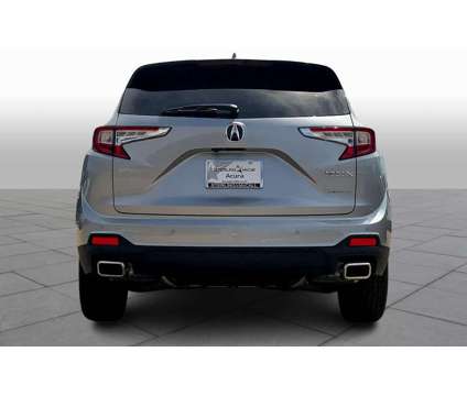 2024NewAcuraNewRDX is a Silver 2024 Acura RDX Car for Sale in Houston TX