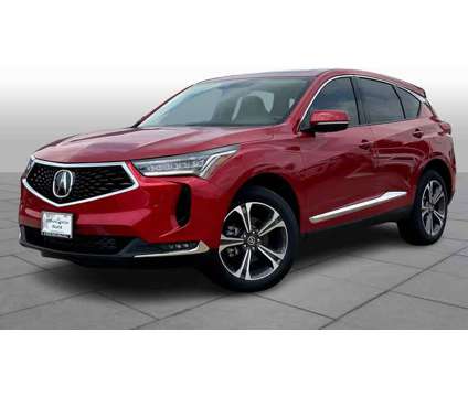 2024NewAcuraNewRDX is a Red 2024 Acura RDX Car for Sale in Houston TX