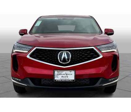 2024NewAcuraNewRDX is a Red 2024 Acura RDX Car for Sale in Houston TX