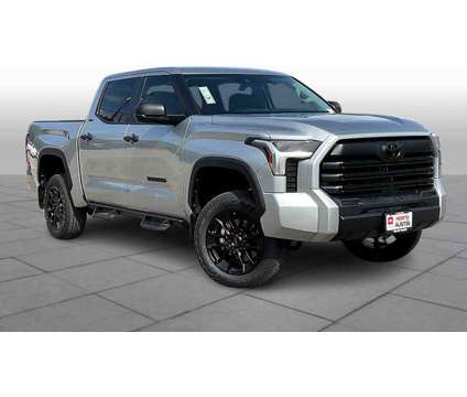 2024NewToyotaNewTundra is a Silver 2024 Toyota Tundra Car for Sale