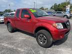 Used 2016 NISSAN FRONTIER For Sale
