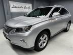 Used 2015 LEXUS RX For Sale