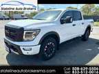 Used 2022 NISSAN Titan For Sale