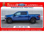 Used 2023 FORD F-150 For Sale