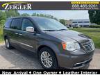 Used 2015 CHRYSLER Town & Country For Sale