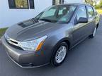 Used 2010 FORD FOCUS For Sale