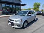 Used 2017 CHEVROLET SONIC For Sale