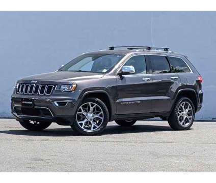 2019 Jeep Grand Cherokee Limited is a Grey 2019 Jeep grand cherokee Limited Car for Sale in Somerville NJ