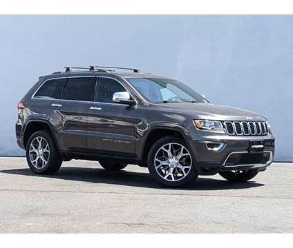 2019 Jeep Grand Cherokee Limited is a Grey 2019 Jeep grand cherokee Limited Car for Sale in Somerville NJ