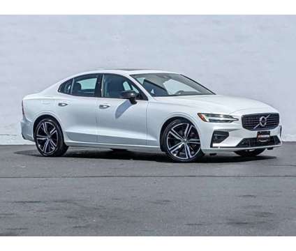 2021 Volvo S60 R-Design is a 2021 Volvo S60 R Car for Sale in Somerville NJ