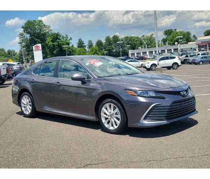 2023 Toyota Camry LE is a Grey 2023 Toyota Camry LE Car for Sale in Trevose PA