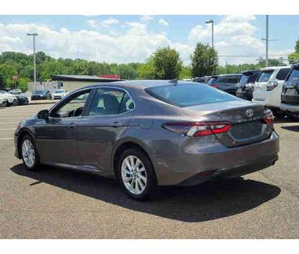 2023 Toyota Camry LE is a Grey 2023 Toyota Camry LE Car for Sale in Trevose PA