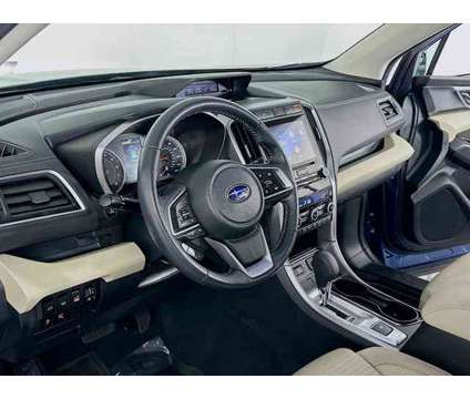 2021 Subaru Ascent Premium is a Blue 2021 Subaru Ascent Car for Sale in Loves Park IL