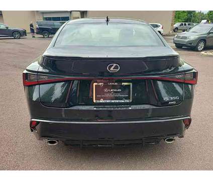 2024 Lexus IS IS 350 F SPORT is a 2024 Lexus IS Car for Sale in Chester Springs PA