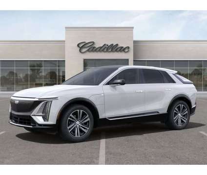 2024 Cadillac LYRIQ Luxury is a White 2024 Car for Sale in Trevose PA