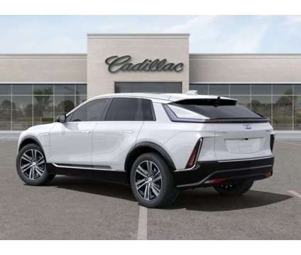 2024 Cadillac LYRIQ Luxury is a White 2024 Car for Sale in Trevose PA