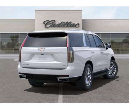 2023 Cadillac Escalade 4WD Premium Luxury is a White 2023 Cadillac Escalade 4WD Car for Sale in Trevose PA