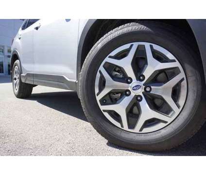 2023 Subaru Forester Premium is a Silver 2023 Subaru Forester 2.5i Car for Sale in San Antonio TX