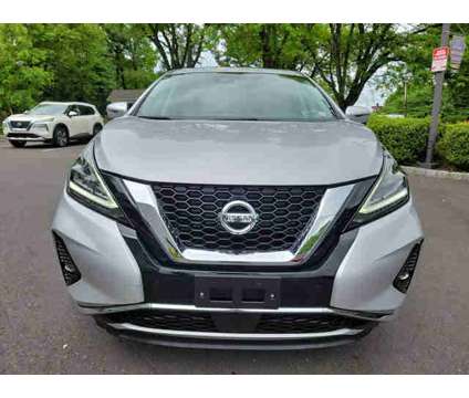 2021 Nissan Murano SV is a Silver 2021 Nissan Murano SV Car for Sale in Jenkintown PA
