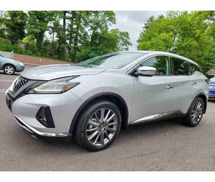 2021 Nissan Murano SV is a Silver 2021 Nissan Murano SV Car for Sale in Jenkintown PA