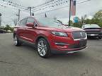2019 Lincoln MKC Red, 30K miles