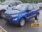 2020 Ford EcoSport Silver, 42K miles