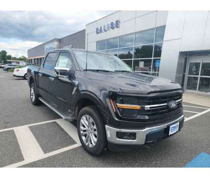 2024 Ford F-150 XLT is a Tan 2024 Ford F-150 XLT Car for Sale in Wilbraham MA