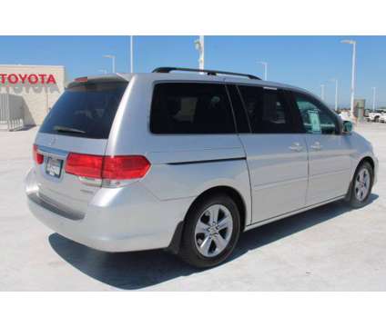 2010 Honda Odyssey Touring is a Silver 2010 Honda Odyssey Touring Car for Sale in San Jose CA