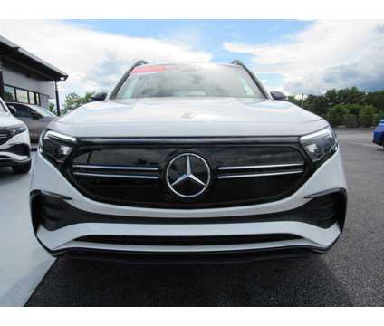 2023 Mercedes-Benz EQB EQB 300W4 is a White 2023 Car for Sale in Greenville SC