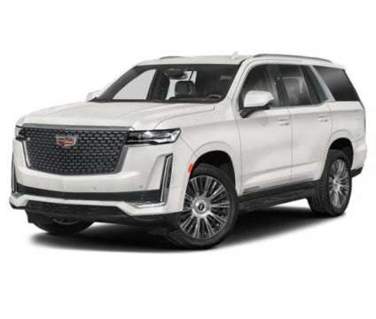 2024 Cadillac Escalade 4WD Luxury is a White 2024 Cadillac Escalade 4WD Car for Sale in Mechanicsburg PA