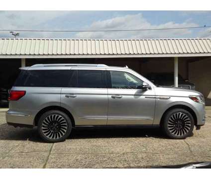 2020 Lincoln Navigator Black Label is a Silver 2020 Lincoln Navigator Black Label Car for Sale in Chambersburg PA