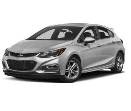 2017 Chevrolet Cruze LT is a White 2017 Chevrolet Cruze LT Car for Sale in Lomira WI
