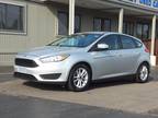 2016 Ford Focus Silver, 87K miles