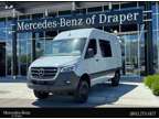 2024 Mercedes-Benz Sprinter Crew Van