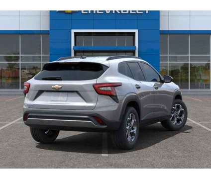 2025 Chevrolet Trax LT is a Grey 2025 Chevrolet Trax LT Car for Sale in Herkimer NY