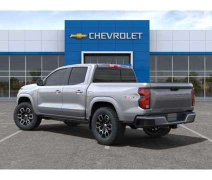 2024 Chevrolet Colorado 4WD LT is a Grey 2024 Chevrolet Colorado Car for Sale in Herkimer NY