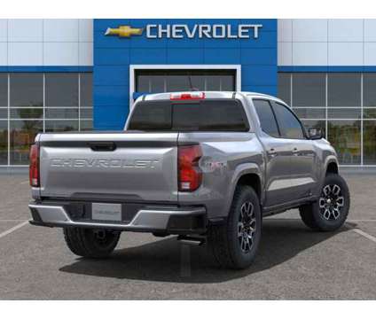 2024 Chevrolet Colorado 4WD LT is a Grey 2024 Chevrolet Colorado Car for Sale in Herkimer NY