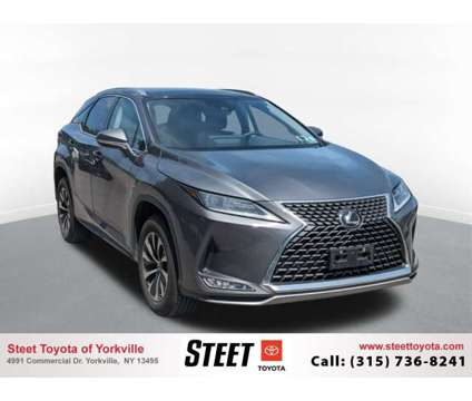 2022 Lexus RX RX 350 is a Grey 2022 Lexus RX Car for Sale in Utica, NY NY
