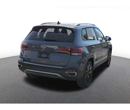 2024 Volkswagen Taos SEL is a Grey 2024 Car for Sale in Utica, NY NY