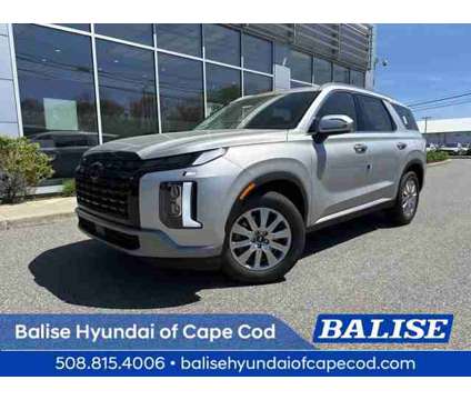 2024 Hyundai Palisade SEL is a Silver 2024 Car for Sale in Hyannis MA