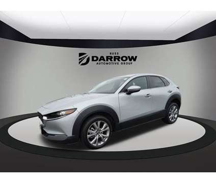 2021 Mazda CX-30 Select is a Silver 2021 Mazda CX-3 SUV in West Bend WI