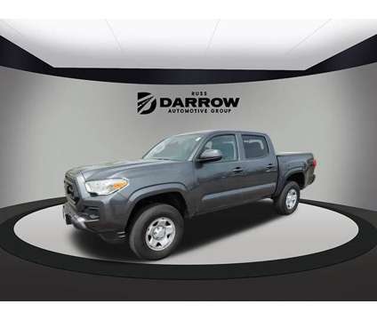 2021 Toyota Tacoma 4WD SR is a Grey 2021 Toyota Tacoma SR Truck in West Bend WI
