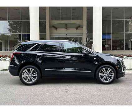 2024 Cadillac XT5 FWD Premium Luxury is a Black 2024 Cadillac XT5 Car for Sale in Memphis TN