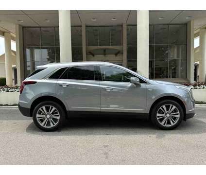 2024 Cadillac XT5 FWD Premium Luxury is a Silver 2024 Cadillac XT5 Car for Sale in Memphis TN