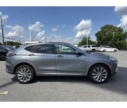 2024 Buick Envista Avenir is a Grey 2024 Car for Sale in Southaven MS