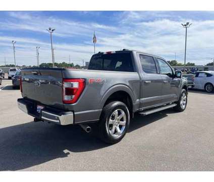 2021 Ford F-150 is a Grey 2021 Ford F-150 Car for Sale in Covington TN