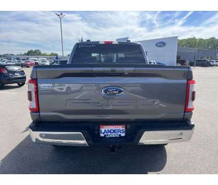 2021 Ford F-150 is a Grey 2021 Ford F-150 Car for Sale in Covington TN